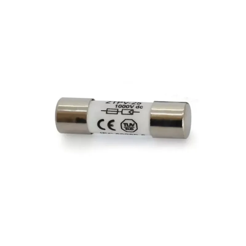 Connecteur MC4 avec fusible et diode de 15 à 30A*LSD Clearance