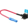 Online Porte fusible Bypass mini Distribution & Protection·Fusible, Relais Et Disjoncteur Dc