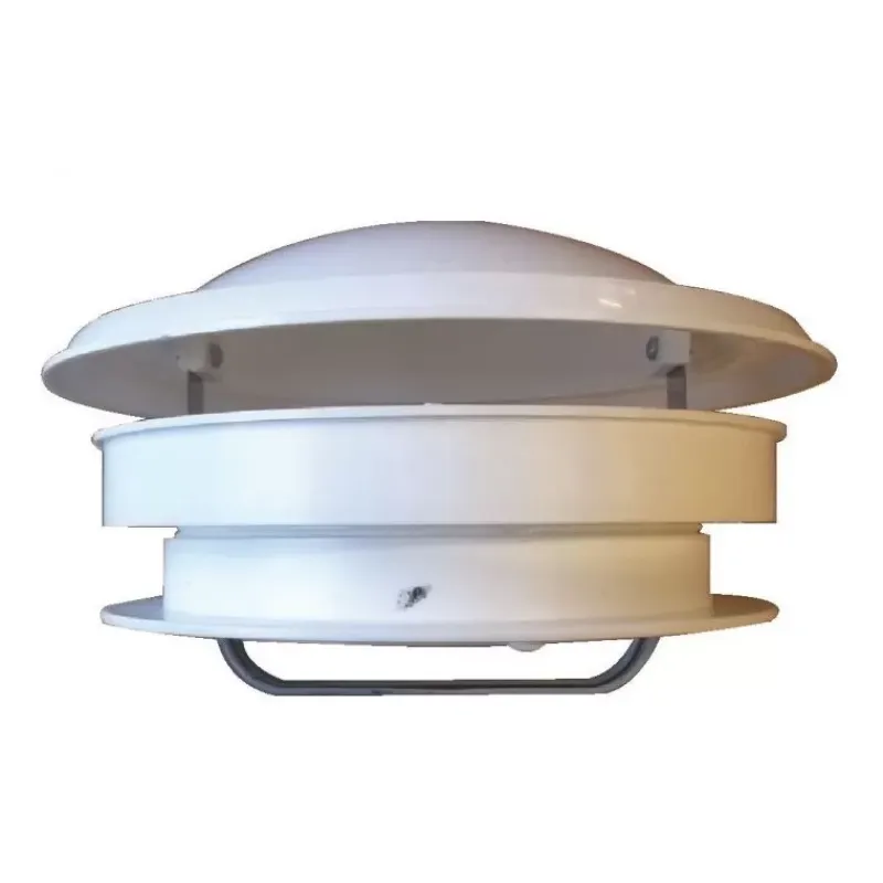 Outlet Aérateur ø 245 mm à ventilateur 12 V Grille & Aération·Aérateur De Toit