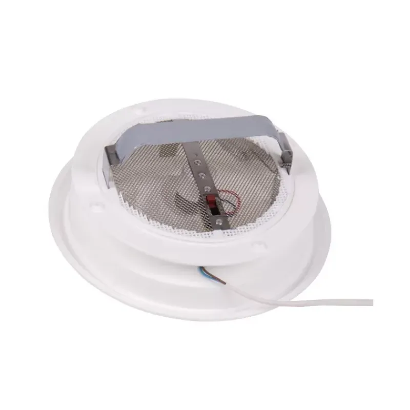 Outlet Aérateur ø 245 mm à ventilateur 12 V Grille & Aération·Aérateur De Toit