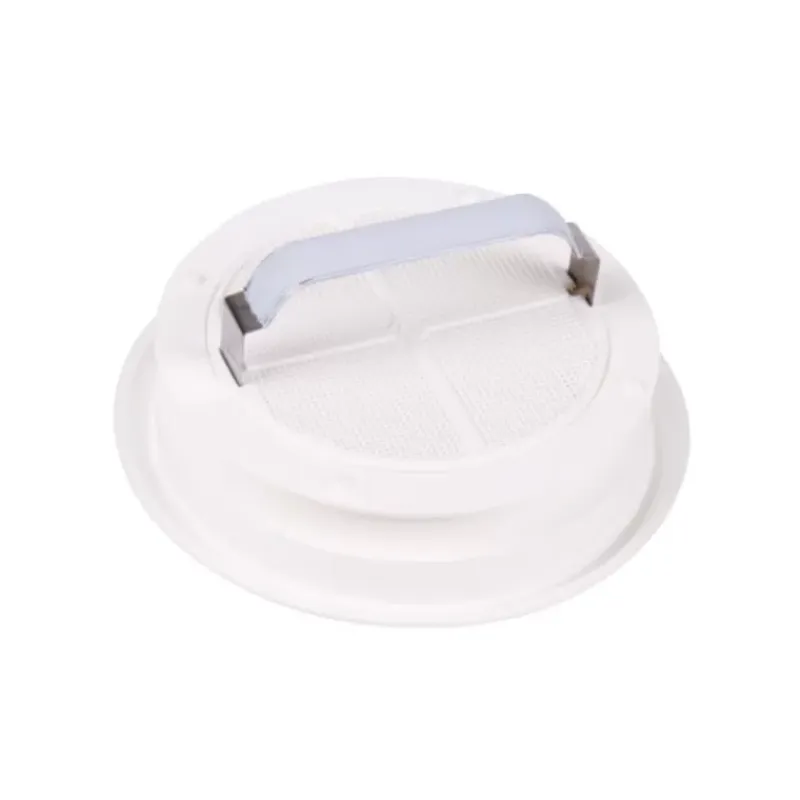 Outlet Aérateur ø 245 mm à ventilateur 12 V Grille & Aération·Aérateur De Toit