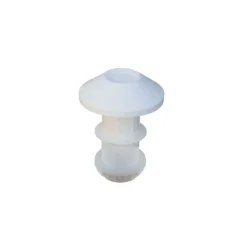New Cheminée de toit ø 60 mm Grille & Aération·Aérateur De Toit