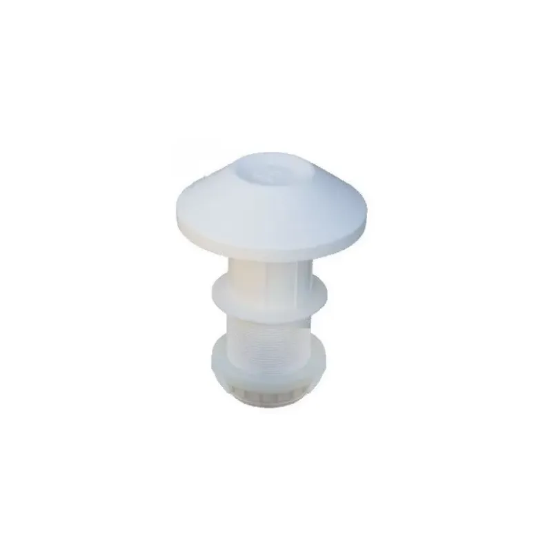 New Cheminée de toit ø 60 mm Grille & Aération·Aérateur De Toit
