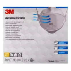 Boîte de 20 masques FFP1 | 9310+*3M Hot