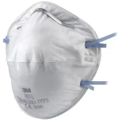Boîte de 20 masques FFP2 | 8810 (Epi) Équipement De Protection Individuelle·Équipement De Protection Respiratoire|Équipement De Protection Individuelle (Epi)·Protection Respiratoire