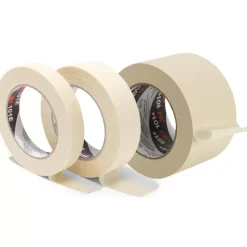 Hot 101E Adhésif de masquage papier x 50m Outillage·Matériel, Adhésif Et Ruban De Masquage|Outillage·Outils D'Application & Carénage