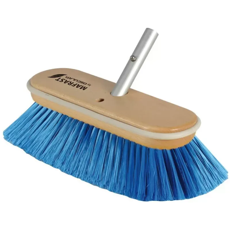 New Brosse bois fibres dureté moyenne Outillage·Outils|Matériel De Nettoyage·Balai Et Brosse De Pont