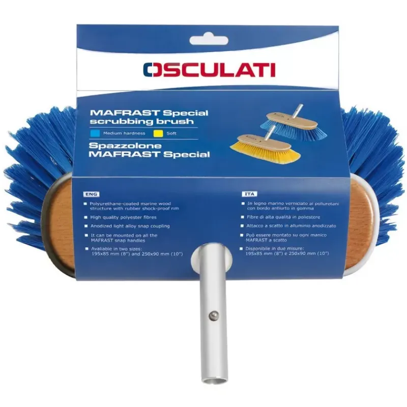 New Brosse bois fibres dureté moyenne Outillage·Outils|Matériel De Nettoyage·Balai Et Brosse De Pont