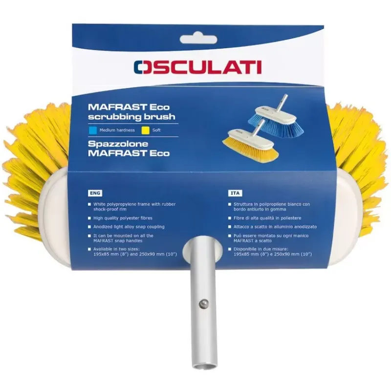 Discount Brosse plastique fibres Duretés moyennes Produits & Matériel D'Entretien·Matériel De Nettoyage|Matériel De Nettoyage·Balai Et Brosse De Pont