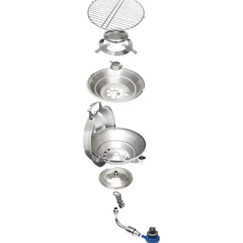 Hot Marine Kettle 3 ø 381 mm | gaz Barbecue, Plancha & Réchaud·Barbecue Gaz