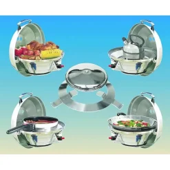 Marine Kettle 3 ø 432 mm | gaz*Magma Outlet