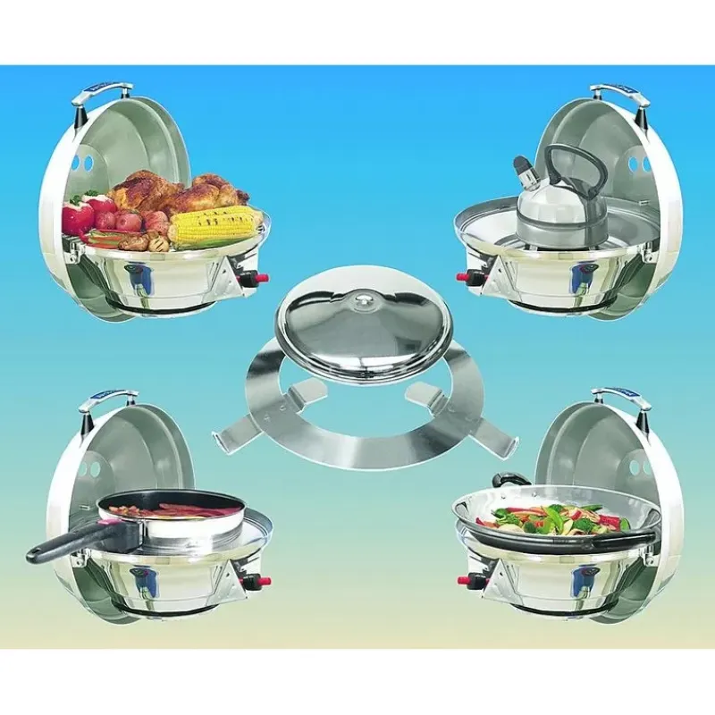 Marine Kettle 3 ø 432 mm | gaz*Magma Outlet