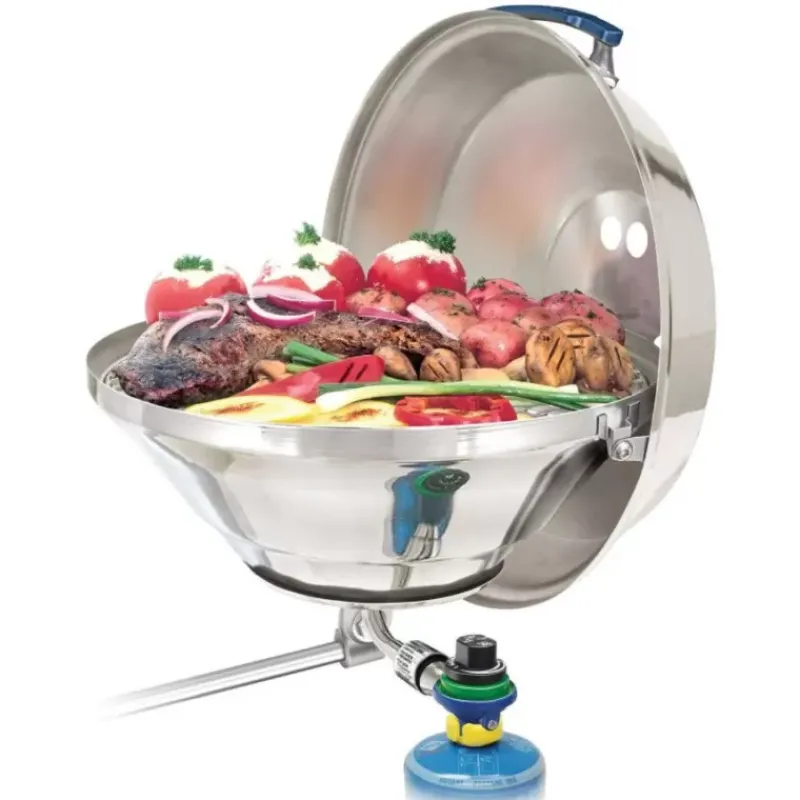 Marine Kettle ø 432 mm | gaz*Magma Outlet