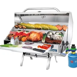 Sale Monterey 310 x 610 Barbecue, Plancha & Réchaud·Barbecue Gaz