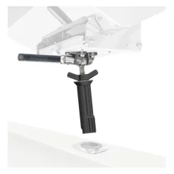 Support porte canne BBQ rectangulaire / table*Magma Best