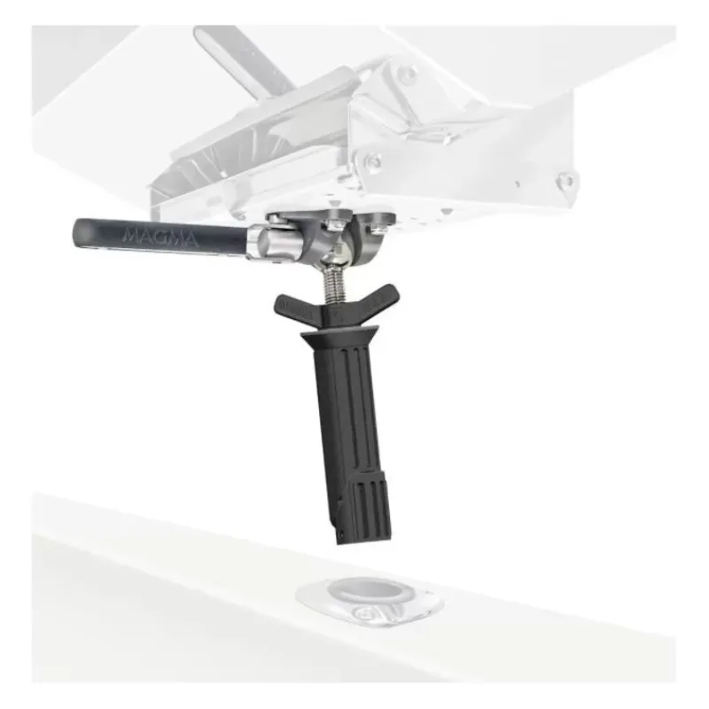 Support porte canne BBQ rectangulaire / table*Magma Best