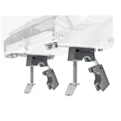 Best Supports balcon double barbecue rectangulaire Barbecue, Plancha & Réchaud·Accessoire & Ustensile Barbecue & Plancha