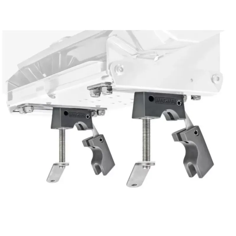 Best Supports balcon double barbecue rectangulaire Barbecue, Plancha & Réchaud·Accessoire & Ustensile Barbecue & Plancha