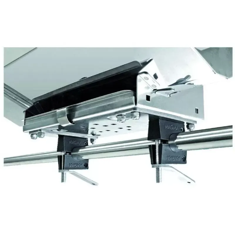 Best Supports balcon double barbecue rectangulaire Barbecue, Plancha & Réchaud·Accessoire & Ustensile Barbecue & Plancha
