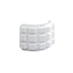 Multi-fender blanc*Majoni Best