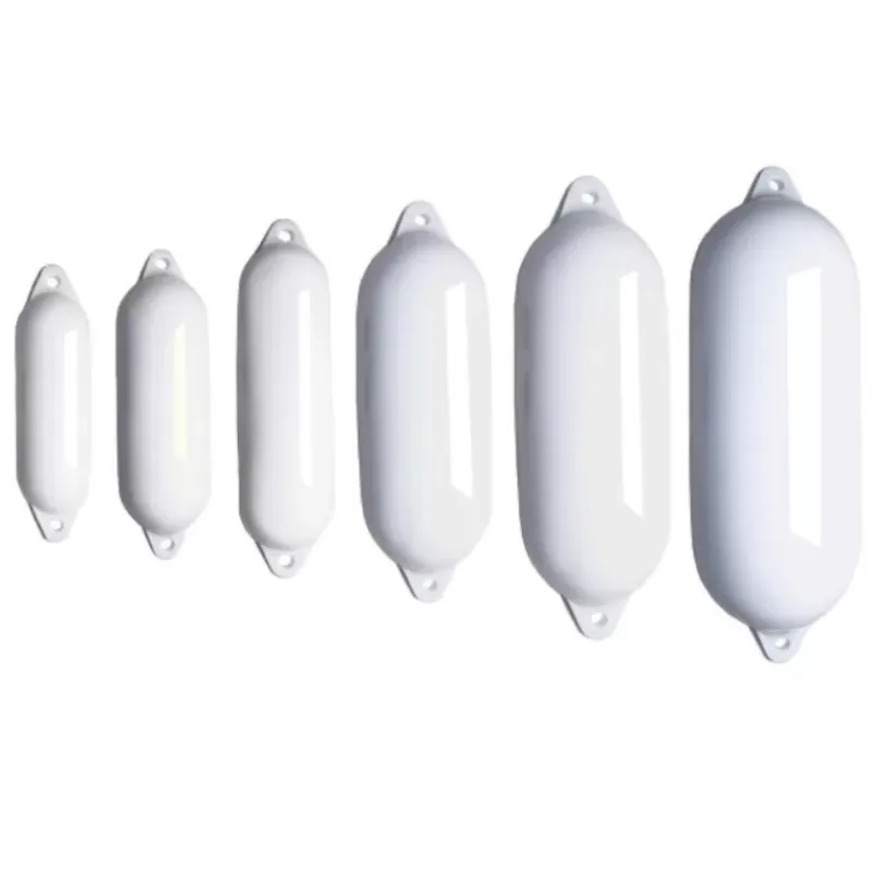 Star fender pare-battage | Blanc*Majoni