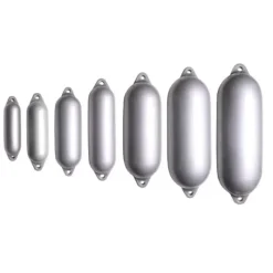 Star fender pare-battage | Gris argent*Majoni Clearance