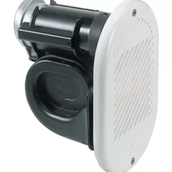 Klaxon pneumatique Hurricane blanc 12V*Marco Sale