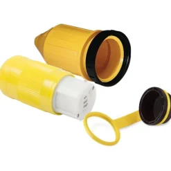 Sale Fiche femelle 32A Distribution & Protection·Prise De Quai