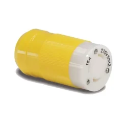 Clearance Fiche femelle 16A Distribution & Protection·Prise De Quai