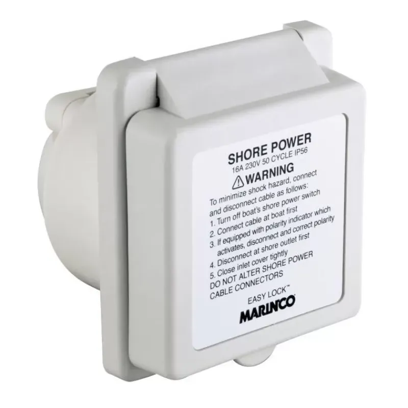 Socle Easy Lock 16A*MARINCO Outlet