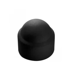 New Cache écrou nylon | Noir Visseries·Boulonnerie En Nylon|Visseries·Rondelle Et Écrou