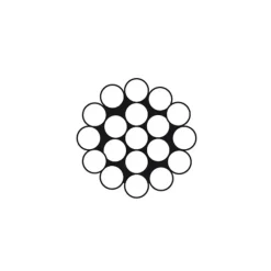 Câble inox 19 fils 1,5 à 10 mm*Marinox Online