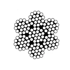 Câble inox 133 fils 1,5 à 10 mm*Marinox Online