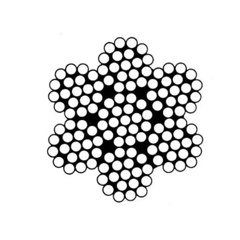 Câble inox 133 fils 1,5 à 10 mm*Marinox Online
