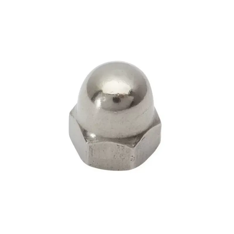 Clearance Ecrou borgne inox A4 DIN 1589 Visseries·Rondelle Et Écrou|Visserie·Écrou Et Rondelle