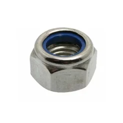 Ecrou frein inox A4 DIN 985*Marinox Best