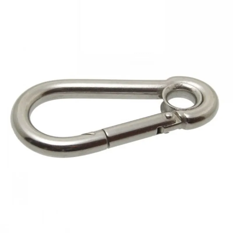 Clearance Mousqueton Inox à œil Manille & Petit Accastillage·Mousqueton & Maillon
