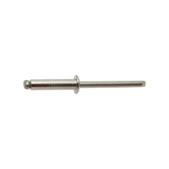 Outlet Rivet tête plate tout inox A4 | ø 4 mm Visseries·Rivets|Visserie·Rivet