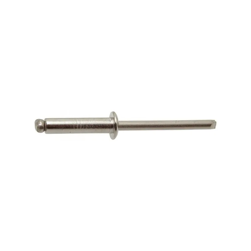 Outlet Rivet tête plate tout inox A4 | ø 4 mm Visseries·Rivets|Visserie·Rivet