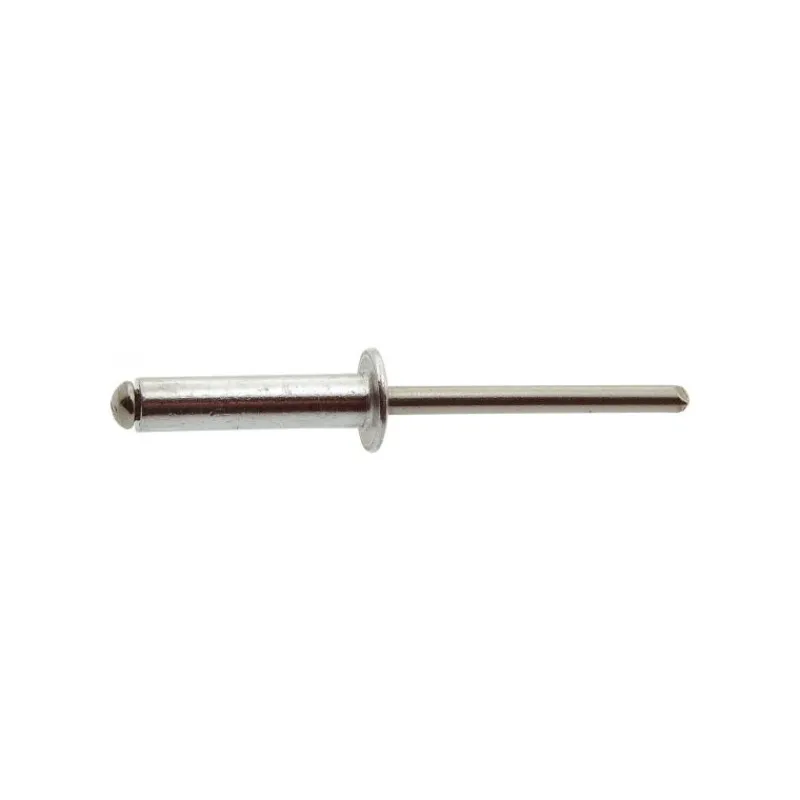 Sale Rivet tête plate tout alu | ø 4 mm Visseries·Rivets|Visserie·Rivet
