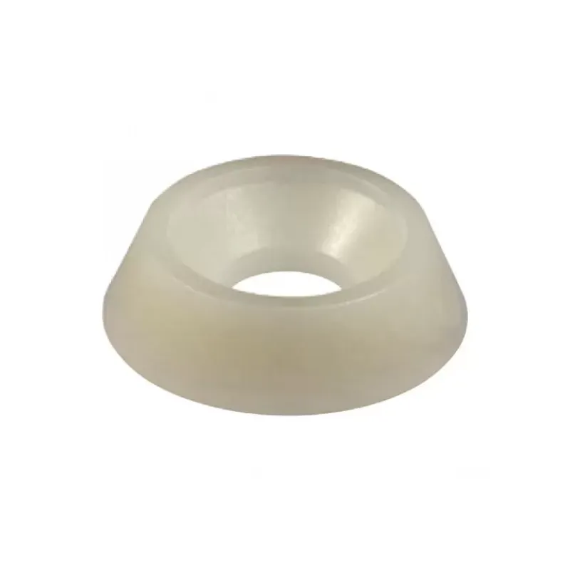 Rondelle cuvette décolletée | Nylon*Marinox Hot