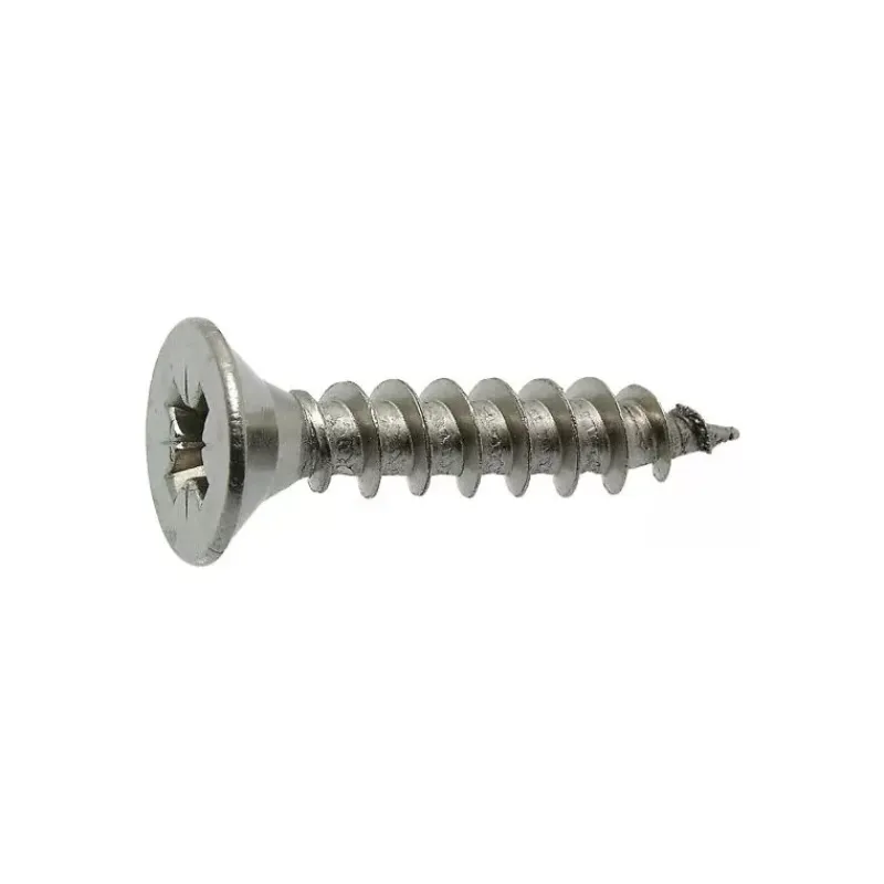 Clearance Vis bois / agglo inox A4 T.F | ø 3,5 mm Visseries·Vis À Bois|Visserie·Vis Bois