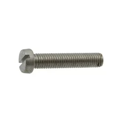 Vis métaux + écrou inox A4 T.C Fendue | ø 5 mm Visseries·Vis À Métaux|Visserie·Vis Métaux