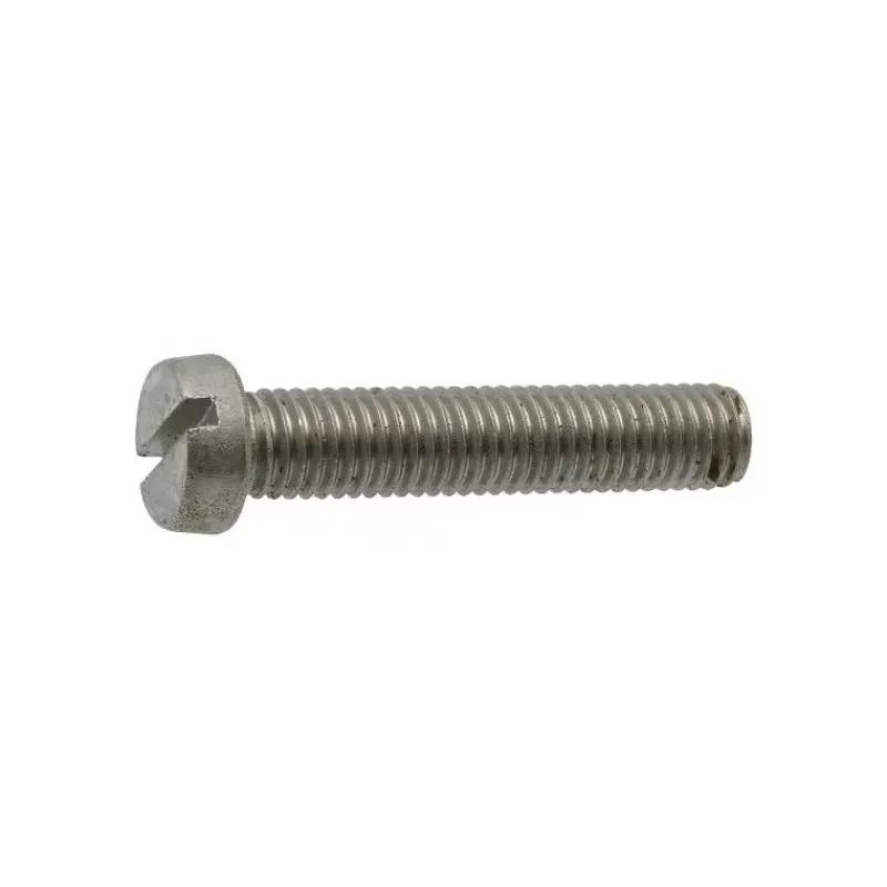 Vis métaux + écrou inox A4 T.C Fendue | ø 5 mm Visseries·Vis À Métaux|Visserie·Vis Métaux