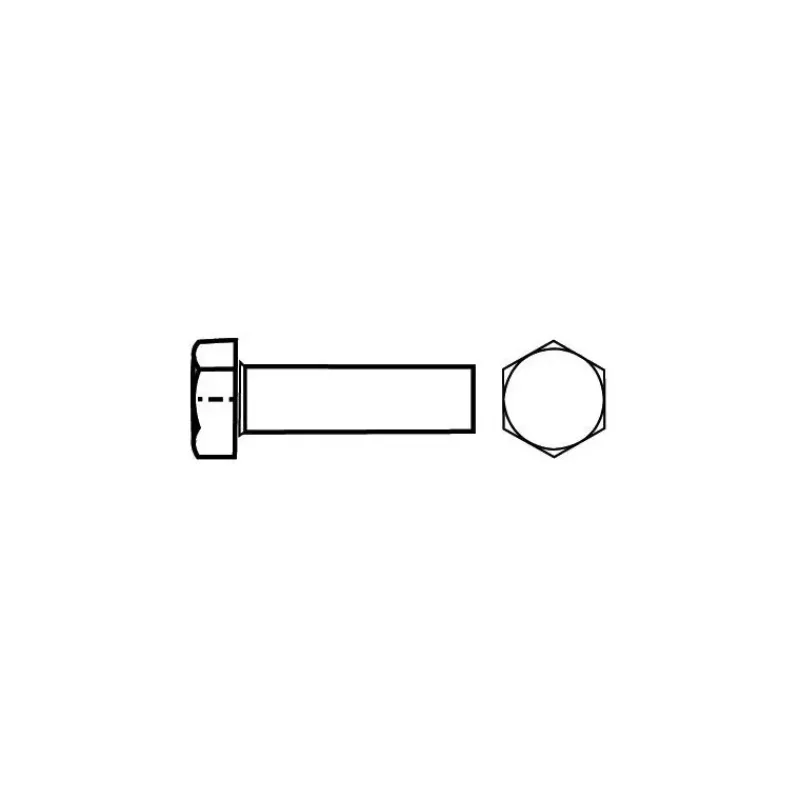 Clearance Vis métaux + écrou inox A4 T.H | ø 6 mm Visseries·Vis À Métaux|Visserie·Vis Métaux