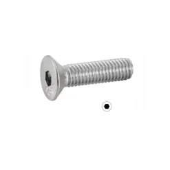Vis métaux inox A4 T.F.H.C | ø 8 mm*Marinox Discount