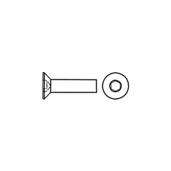Discount Vis métaux inox A4 T.F.H.C | ø 4 mm Visseries·Vis À Métaux|Visserie·Vis Métaux
