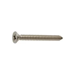 Vis tôle inox A4 T.F Pozi | ø 2,9 mm*Marinox Online