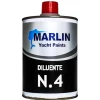 Outlet MARLIN Diluant N°4 Peinture, Laque, Vernis & Antifouling·Diluant