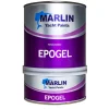 MARLIN Epogel 0,75 L Blanc*MARLIN YACHT PAINTS New